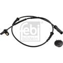 Sensor, revoluciones de la rueda FEBI BILSTEIN - 103201
