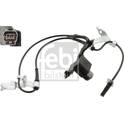 Sensor, revoluciones de la rueda FEBI BILSTEIN - 107182