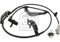 Sensor, revoluciones de la rueda