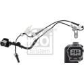 Sensor, revoluciones de la rueda FEBI BILSTEIN - 107371
