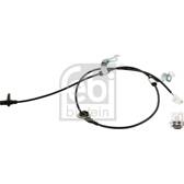 Sensor, revoluciones de la rueda FEBI BILSTEIN - 107630