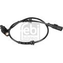 Sensor, revoluciones de la rueda FEBI BILSTEIN - 108131