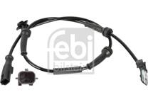 Sensor, revoluciones de la rueda