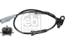 Sensor, revoluciones de la rueda