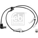 Sensor, revoluciones de la rueda FEBI BILSTEIN - 172150