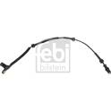 Sensor, revoluciones de la rueda FEBI BILSTEIN - 172176