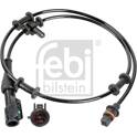 Sensor, revoluciones de la rueda FEBI BILSTEIN - 172367