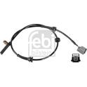 Sensor, revoluciones de la rueda FEBI BILSTEIN - 172417