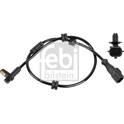 Sensor, revoluciones de la rueda FEBI BILSTEIN - 172456