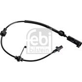 Sensor, revoluciones de la rueda FEBI BILSTEIN - 177222