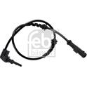 Sensor, revoluciones de la rueda FEBI BILSTEIN - 179005