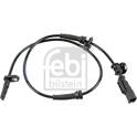 Sensor, revoluciones de la rueda FEBI BILSTEIN - 181186
