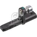 Sensor, revoluciones de la rueda FEBI BILSTEIN - 182377