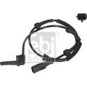 Sensor, revoluciones de la rueda FEBI BILSTEIN - 188123