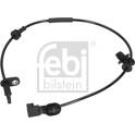 Sensor, revoluciones de la rueda FEBI BILSTEIN - 193657