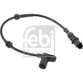 Sensor, revoluciones de la rueda FEBI BILSTEIN - 24615