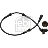 Sensor, revoluciones de la rueda FEBI BILSTEIN - 38569