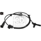Sensor, revoluciones de la rueda FEBI BILSTEIN - 40475