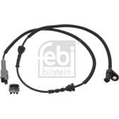 Sensor, revoluciones de la rueda FEBI BILSTEIN - 45228