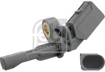 Sensor, rotações da roda
