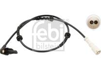 Sensor, rotações da roda