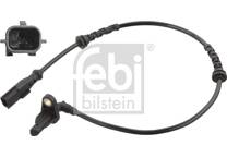 Sensor, rotações da roda