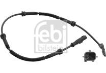Sensor, rotações da roda