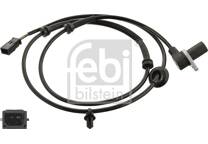 Sensor, rotações da roda