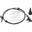 Sensor, rotações da roda FEBI BILSTEIN - 107213