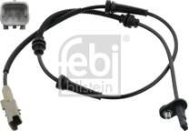 Sensor, rotações da roda