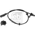 Sensor, rotações da roda FEBI BILSTEIN - 107902