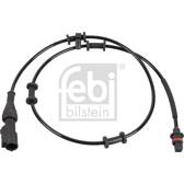 Sensor, rotações da roda FEBI BILSTEIN - 171378