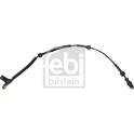 Sensor, rotações da roda FEBI BILSTEIN - 172176