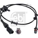 Sensor, rotações da roda FEBI BILSTEIN - 172367