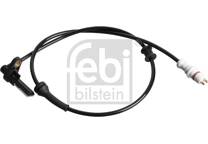 Sensor, rotações da roda