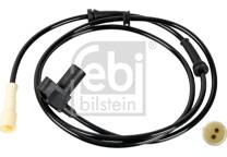 Sensor, rotações da roda