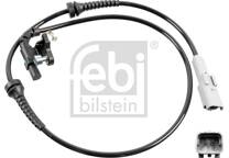 Sensor, rotações da roda