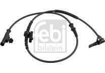 Sensor, rotações da roda