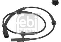 Sensor, rotações da roda