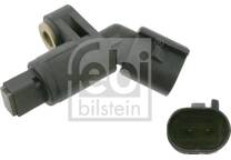 Sensor, rotações da roda