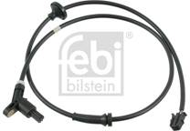 Sensor, rotações da roda