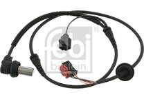 Sensor, rotações da roda