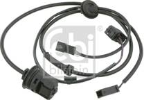 Sensor, rotações da roda