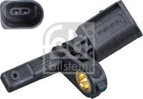 Sensor, rotações da roda
