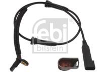 Sensor, rotações da roda