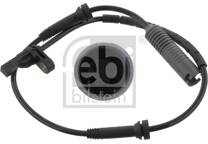 Sensor, rotações da roda
