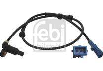 Sensor, rotações da roda