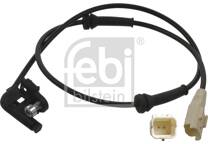 Sensor, rotações da roda