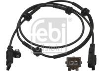 Sensor, rotações da roda