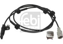 Sensor, rotações da roda